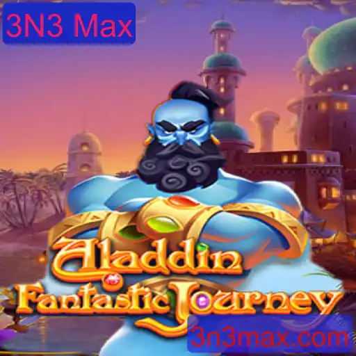 Descubra o Mundo de Aventuras de 'Aladdin' e 3N3 Max