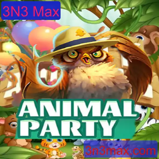 Explorando o Mundo de AnimalParty: Uma Nova Experiência de Jogo com 3N3 Max