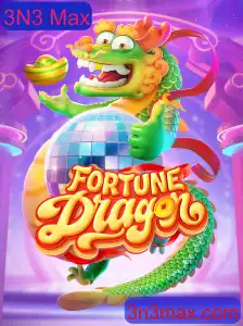FortuneDragon: Descubra a Magia dos Dragões e a Aventura de 3N3 Max