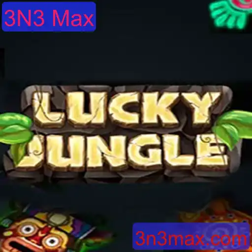Descubra o Mundo Fascinante do Jogo LuckyJungle com 3N3 Max
