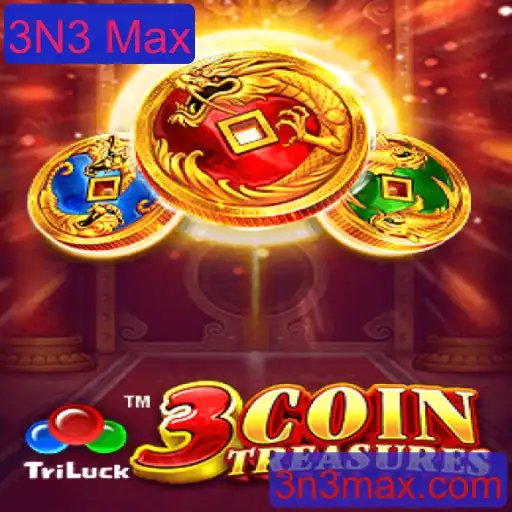 Explore o Universo de 3CoinTreasures: O Novo Sucesso de 3N3 Max