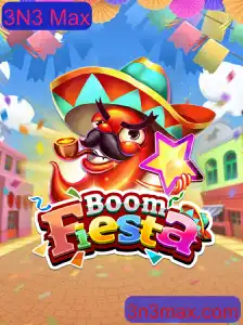 Descubra BoomFiesta: O Excitante Universo do Jogo 3N3 Max
