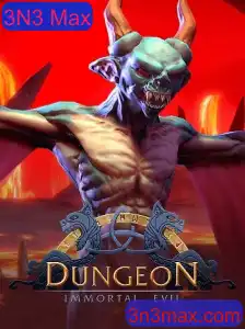 Explorando o Mundo de Dungeon: Uma Aventura com 3N3 Max