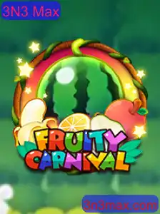 Descubra o Mundo Vibrante de FruityCarnival: Uma Aventura Inovadora com 3N3 Max