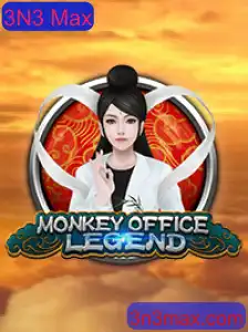 Explorando o Fascinante Mundo de MonkeyOfficeLegend com 3N3 Max