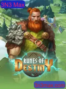 RunesOfDestiny: Explorando o Fascinante Mundo do Jogo com Acento em 3N3 Max
