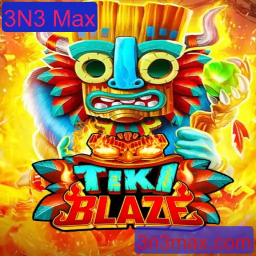 TikiBlaze e o Inovador Desafio 3N3 Max