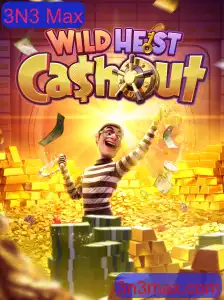 WildHeistCashout: Uma Aventura em Alta Octanagem com 3N3 Max