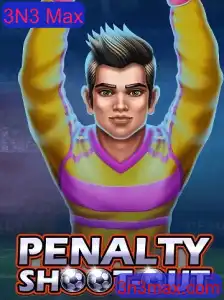 Descubra PenaltyShootOut: Um Novo Jogo de Estratégia com 3N3 Max