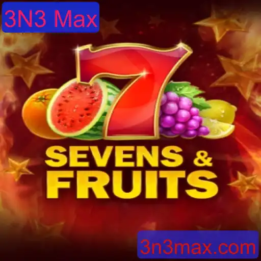 SevensFruits: Mergulhe na Experiência de Jogo com 3N3 Max