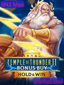 Explorando o TempleofThunderIIBonusBuy e o Fascinante 3N3 Max
